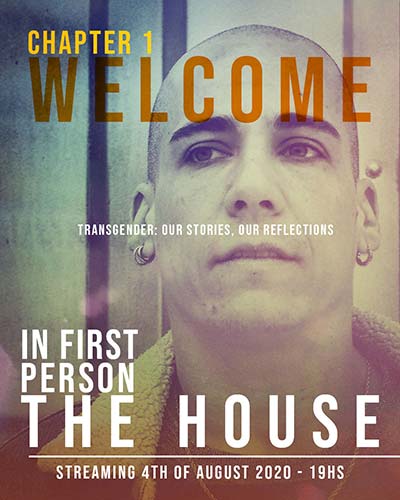 In First Person: The House, Chapter 1