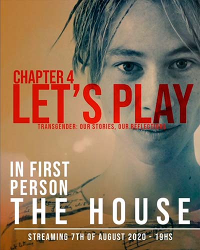 In First Person: The House, Chapter 4