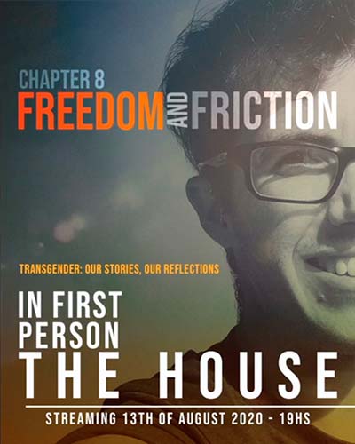 In First Person: The House, Chapter 8